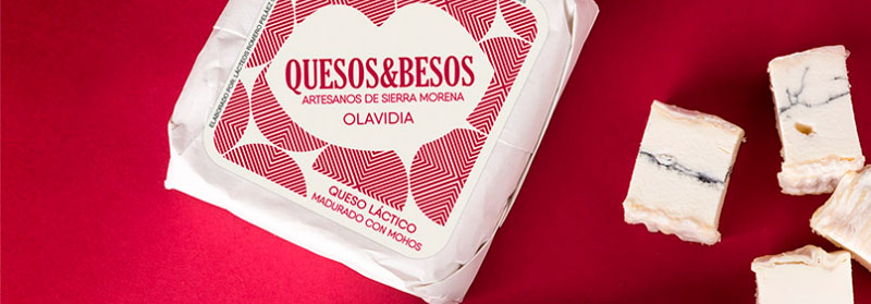 El mejor queso del mundo se llama “Olavidia” y se elabora en Jaén