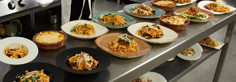 La embajada italiana convoca un concurso de cocina italiana