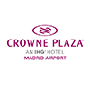 hotel crowne plaza madrid airport